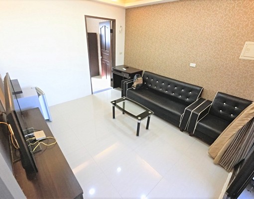 深藏blue⭐超大一房一廳|寵物最愛|電梯管理員|近文心中清 - Image 2