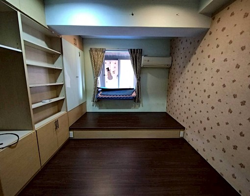 竹圍捷運站前尊龍兩房~正捷運站前家電齊全可租屋補助或社宅 - Image 5