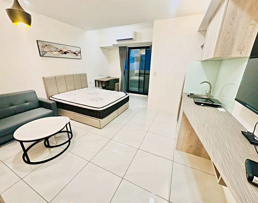 整棟新蓋💖近逢甲✨陽台獨洗✨乾溼分離✨近74✨可雙租補✨ - Image 2