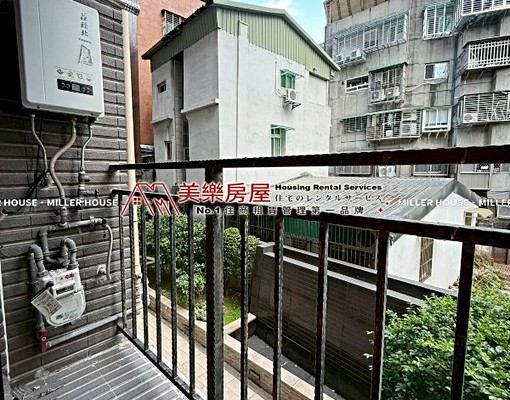 美樂*古亭站*獨立門牌*有陽台*可開火*租金含管理*台水電 - Image 12