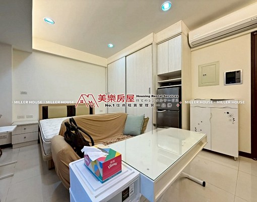 美樂*古亭站*獨立門牌*有陽台*可開火*租金含管理*台水電 - Image 4