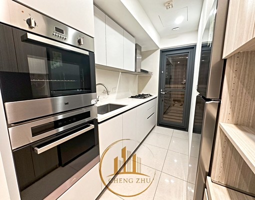 高級建商國聚之遇🔥3房平車高樓層視野戶|傢俱全配|可租補✨ - Image 3