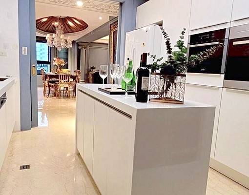 富宇東方之冠🏙️3+1房全配雙平車✨全新完工💖千萬裝潢✨ - Image 13