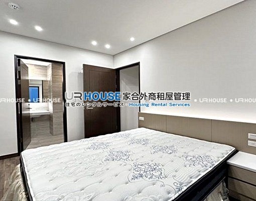 MRT唭哩岸/高管理社區精裝日式兩房 - Image 8