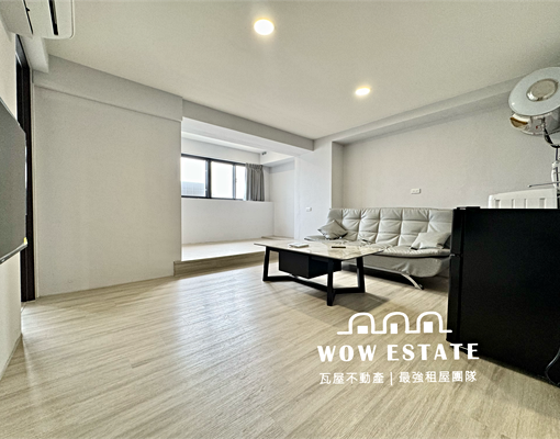 近火車站✅正1+1房一廳/台水電/可寵✅可雙租補戶籍 - Image 3