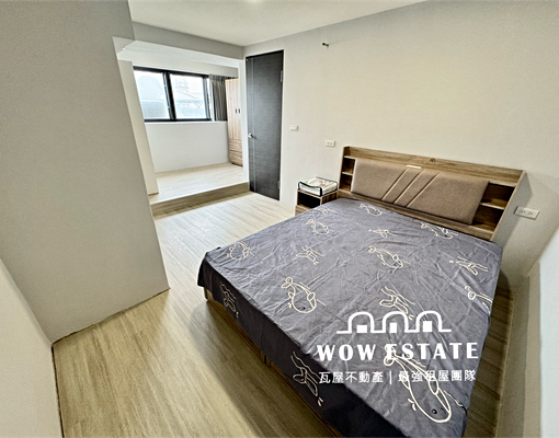 近火車站✅正1+1房一廳/台水電/可寵✅可雙租補戶籍 - Image 7