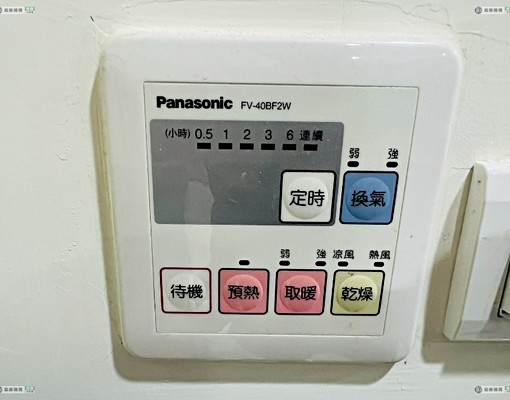 新裝潢大空間-低樓層-獨立陽台-天然瓦斯-近捷運 - Image 10