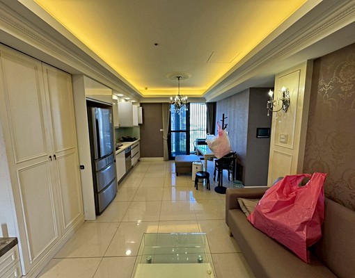 秒殺案/稀有可寵可租補/高樓無限視野/有浴缸 - Image 1