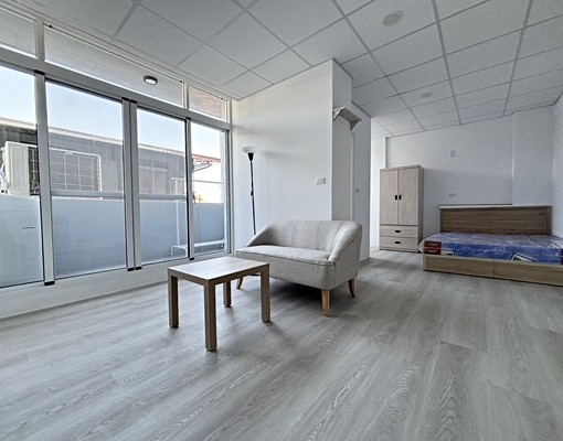 超大空間✨可租補✨一房一廳✨流理台陽台獨洗✨興大忠孝夜市首選 - Image 2