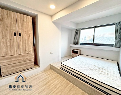 🌾lalaport火車站♥全新裝潢全配2房♥可租補戶籍可寵 - Image 5