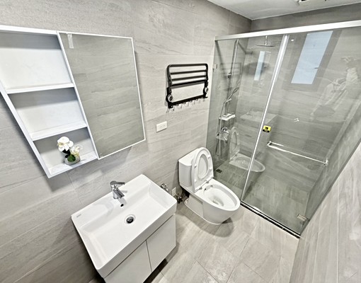 ✨文心中清✨台電可租補x頂級設備全新電梯x獨立洗衣 - Image 9