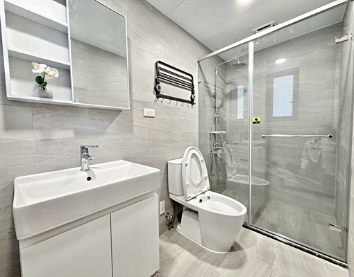 ✨文心中清✨台電可租補x頂級設備全新電梯x獨立洗衣 - Image 4