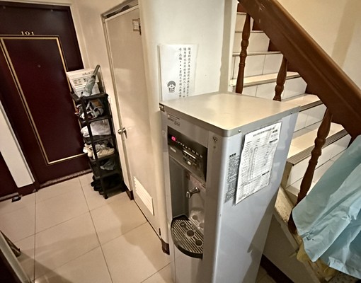 【獨立洗衣機】金山街中段獨立洗衣機&瓦斯熱水器採光佳套房出租 - Image 11