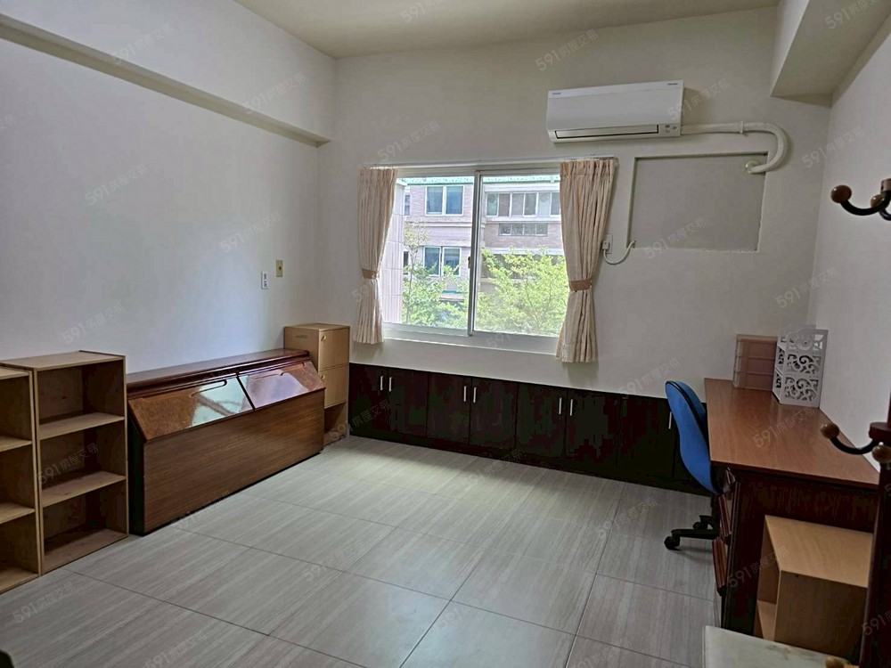 主臥可增設雙人床