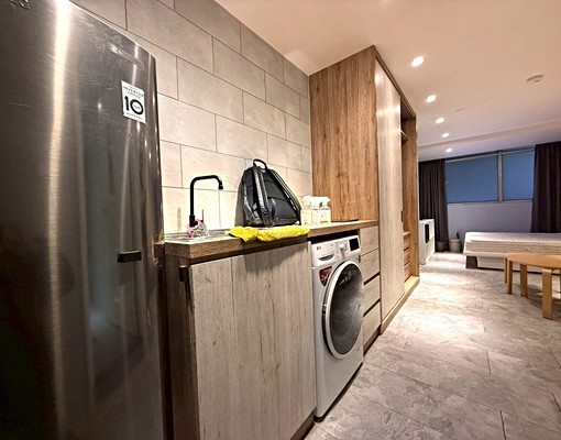 中山/行天宮🚝租補✅變頻冷氣/洗脫烘/垃圾代收🏘️ - Image 10