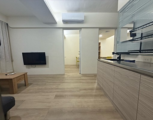 屋主自租免服務費，板橋板新捷運站，1+1房1廳1衛新裝潢 - Image 4