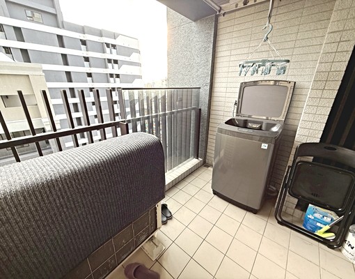 近捷運西門站【超值2房】警衛管理★可合租★有陽台 - Image 11