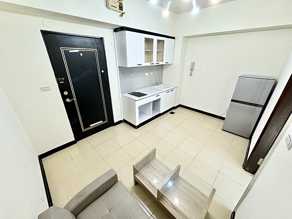 正一房一廳🔥台水電💜24H管理💙機車位🧡流理臺💛 - Image 1