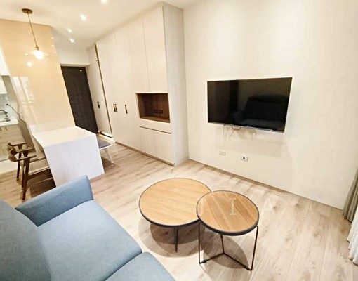 美樂地🔥祥順樹孝商圈太原🔥可租補可貓🔥系統裝潢2房平車 - Image 5