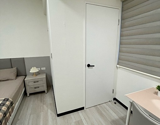 *可租補*永和頂溪捷運仁愛公園頂級宅*350萬裝潢女生限定 - Image 3