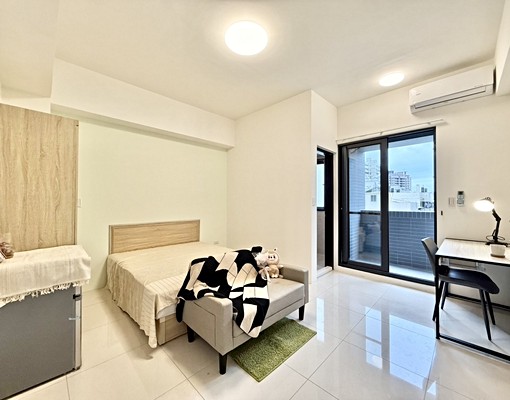 整棟全新🌈可租補陽台獨洗曬機車位🎀✨近太原文心路 - Image 2