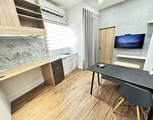 一房一廳🔥可租車位🚗排油煙機💛代收包裹🧡可寵🐶 - Image 1