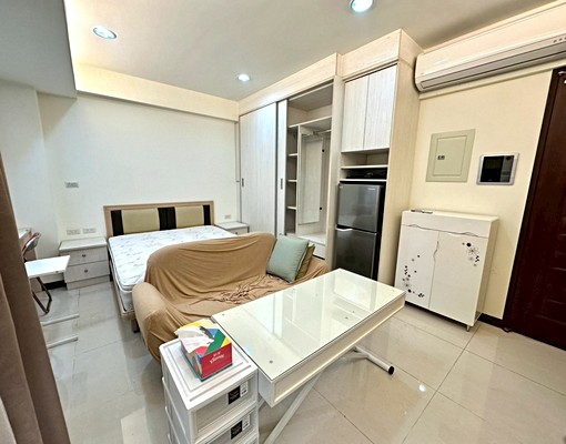 古亭⚡️電梯管理/包裹垃圾收/洗脫烘/乾濕分離/傢俱齊全 - Image 2