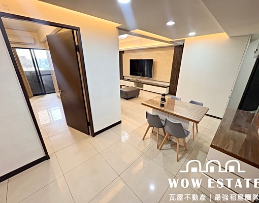 大四房🔸傢俱電全配🔸寵物友善可貓狗🔸平車 - Image 6