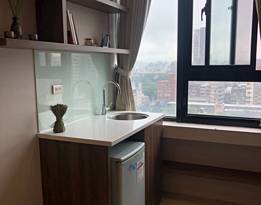 獨立套房,近火車站,飯店式管理,一卡皮箱入住 - Image 9