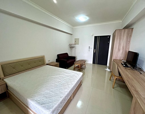 台南買房賣房-南科車站旁景觀家電俱全舒適套房 - 591租屋網 - Image 1