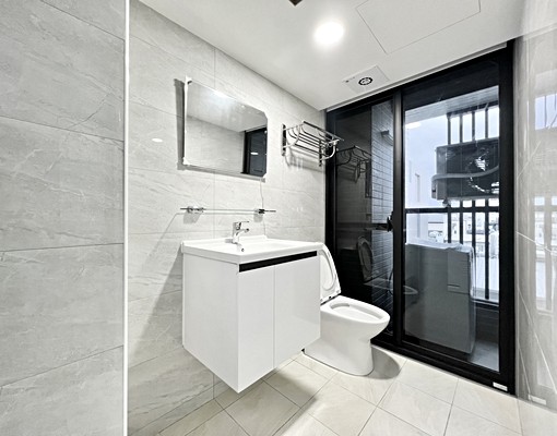 愛上泥愛上窩✨雙租補全新完工✨陽台獨洗近中科台積電 - Image 8