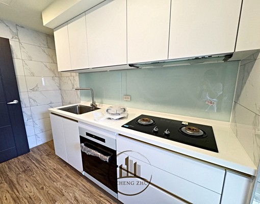 🥇|沙鹿新建案|空屋木地板|平面車位|頂樓帝王戶|高視野 - Image 8