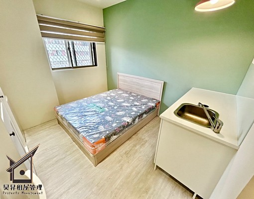 🌈漢口長安⭐可租補⭐獨洗曬⭐流理台 - Image 1