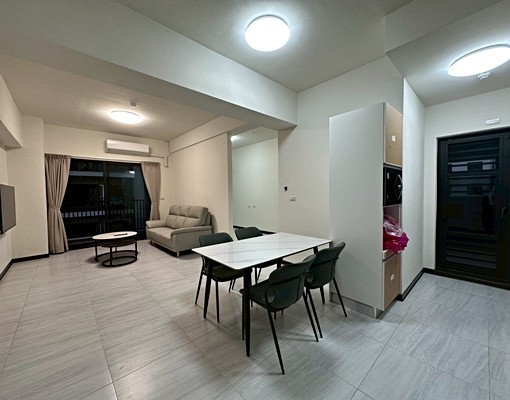 【土帝公社宅】安南區全新家電傢俱三房可租補 - Image 2