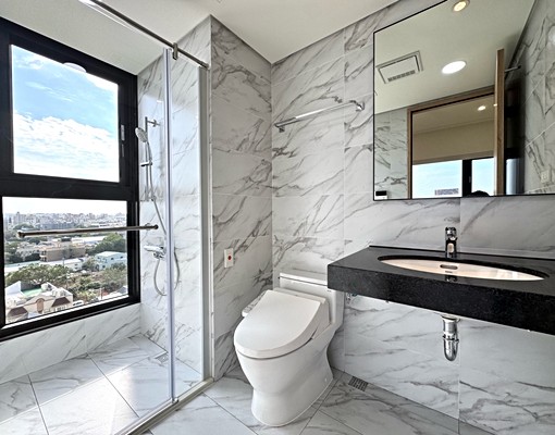 東海中科國聚之璟💕全新精裝美大三房視野戶+平車 - Image 7