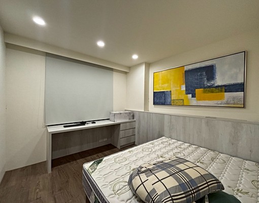 可租補不菸不寵|高檔裝潢家具齊全、超大空間|大三房平車 - Image 6