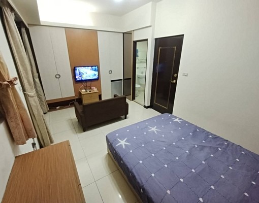 平鎮工業區南豐路獨立陽台洗衣機美套房 - Image 1