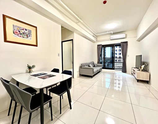 豪華社區🏆全新交屋|3房+柱邊平車🔥朝南雙陽台!拎包入住 - Image 3