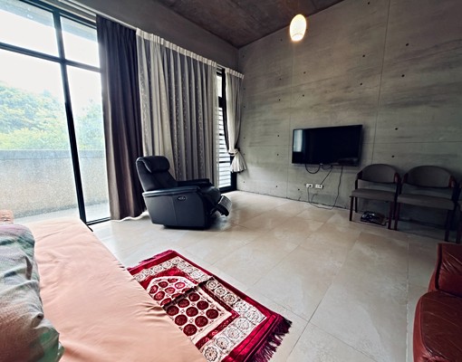 《竹科15分》民宿度假風超大套房含車位水電全包 - Image 5