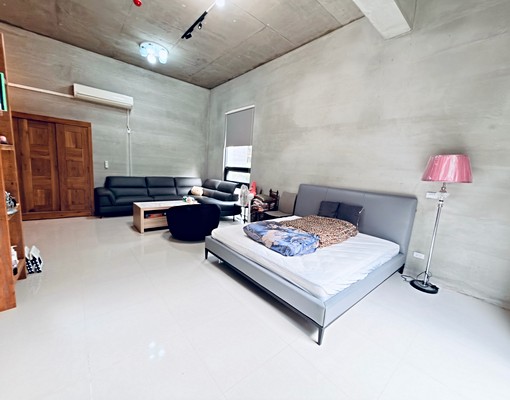 《竹科15分》民宿度假風超大套房含車位水電全包 - Image 11