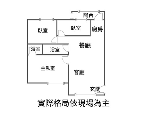 🔥三房平車|含管理費|含平車|可寵|可租捕🔥 - Image 15