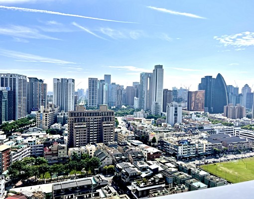 [西屯區]赫里翁傳奇高樓｜七期視野SRC小豪宅｜三房平面車位 - Image 9