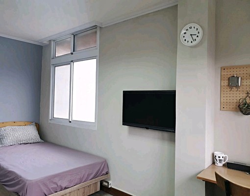 松山機場中山國中採光套房 - Image 2