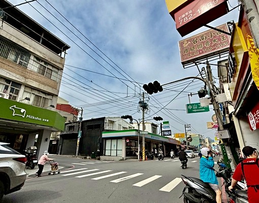 鳳林商圈最精華人潮車潮段~面寬集市金透店! - Image 3