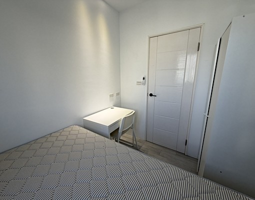 兩房全新完工電梯陽台獨洗代收近捷運 - Image 5