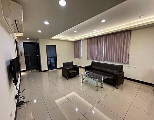 近藝文/夜市~超大空間2房~可租屋補助~免仲介費(社宅) - Image 2