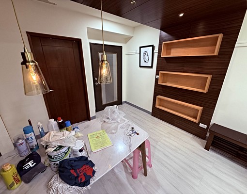 巨蛋商圈旁精緻2房/可租補/一卡皮箱入住 - Image 4