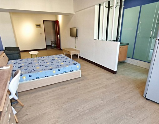 🧡電梯大套房🧡可寵含水網🧡獨立洗衣機陽台🧡近市中心 - Image 5