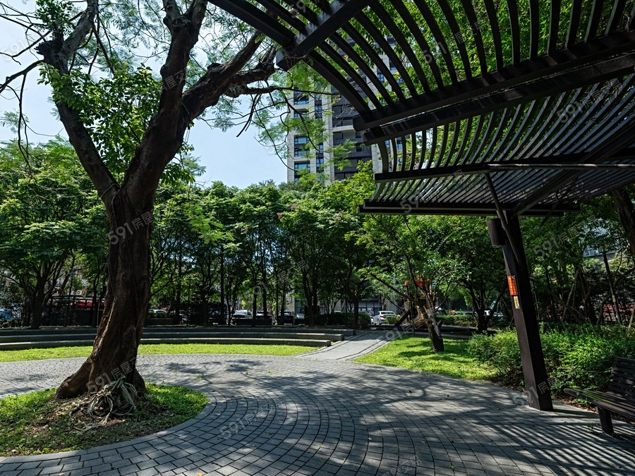 將捷Ai PARK環境圖