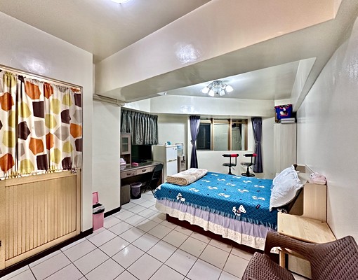 中壢新明夜市商圈|陽光美套房|拎包入住 - Image 1